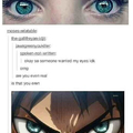 Anime: Attack On Titan (but you should know as it is god damn fucking popular)