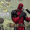 Biological warfare level: Deadpool