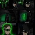 The movie is justice league war