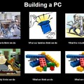 :) PC Building is so easy.