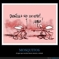 Mosquito ateo