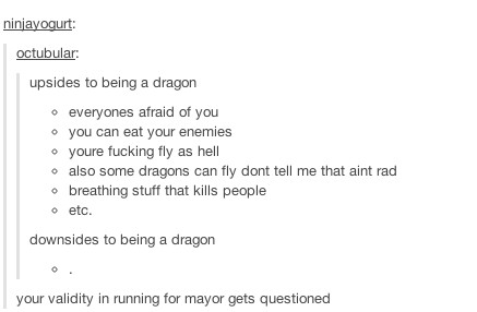 Dragons - meme