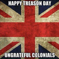 Ungrateful colonials
