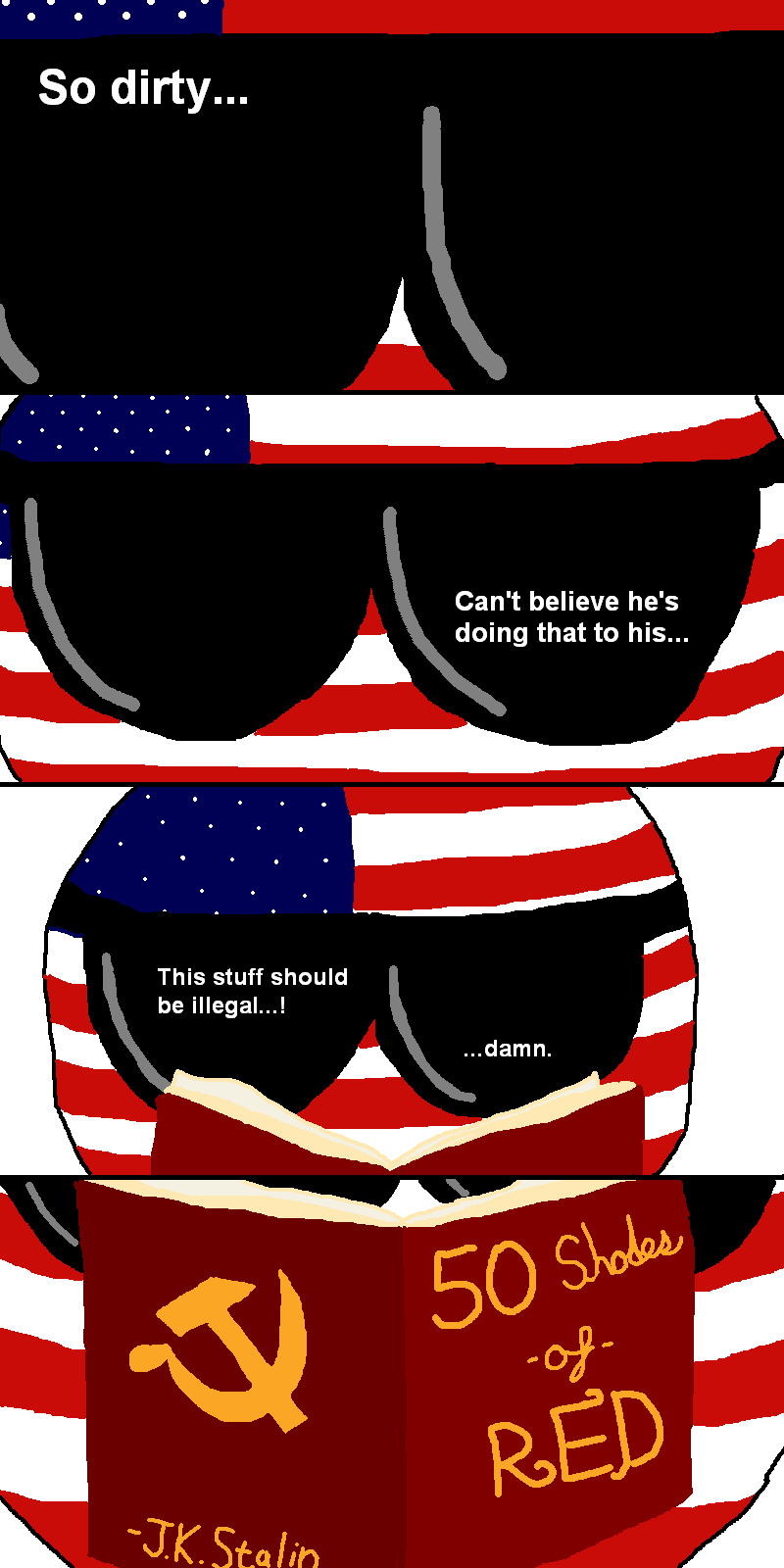 Dirty reds - meme