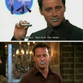 yes u are chandler!!!!!!