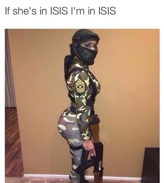 Isis - meme