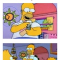 Errores en Los Simpson