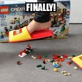 Thank you LEGO