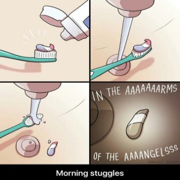 Ninth comment fucks me - meme