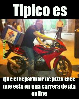 Moto moto de terno - Meme by Games :) Memedroid