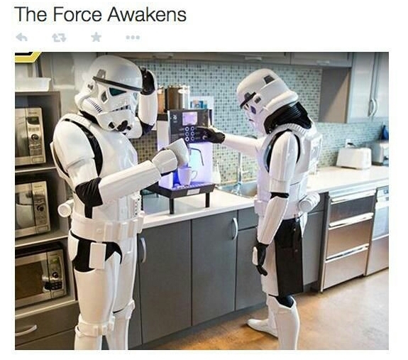 I saw it 6 times. Never gets old. - meme