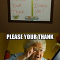 Internet Grandma
