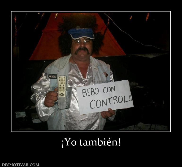 Quien más bebé con control? - Meme by Killeroth :) Memedroid