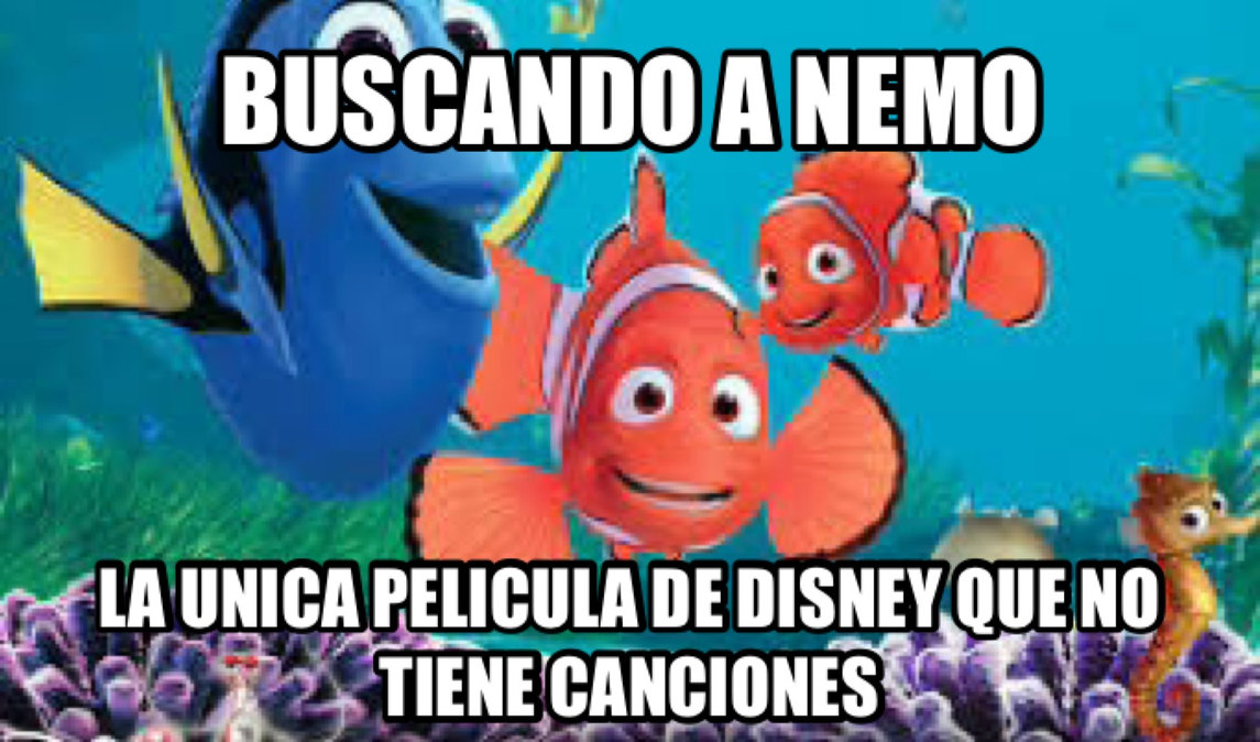 Nemo - meme