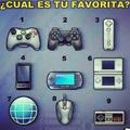 Cual? La mia la 6 por los viejos tiempos :) y la 2