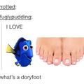 Doryfoot