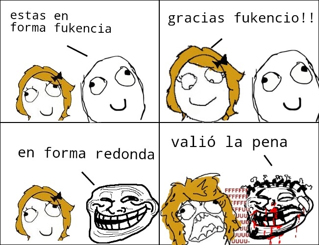 Troll - Meme subido por Chuknorris-troll-123 :) Memedroid