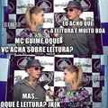 Que burro ,  da zero pra ele kkkkk