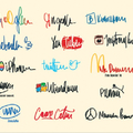 Logotipos escritos por médicos
