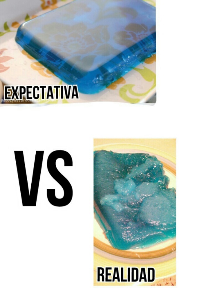 Expectativa VS Realidad - meme