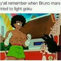 Goku as a kid was great