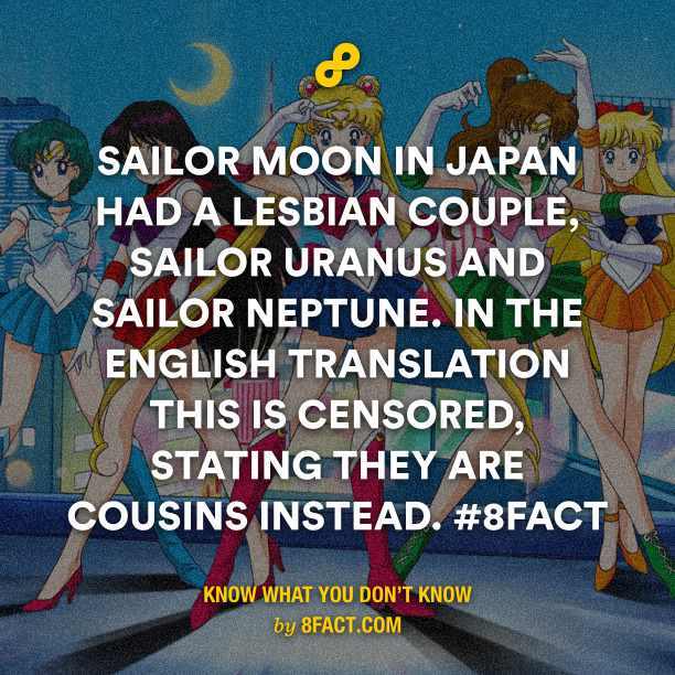 Sailor Moon - meme