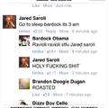 If you haven't seen his page check out Bardock Obama, he'll more then less likely crack you up