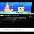 Lost Spongebob Episode