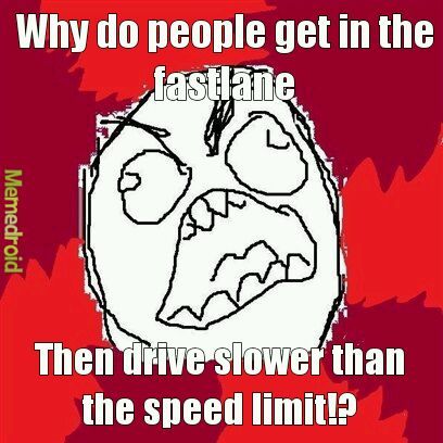 Stupid Drivers - meme