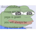 Pepe loves u