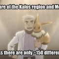 This is the Oak of the Pokemon Origins Specials FYI