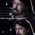 Dave Grohl everybody