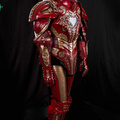 Iron man Asgardian armor