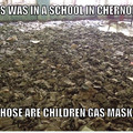 Creepy stuff from chernobyl