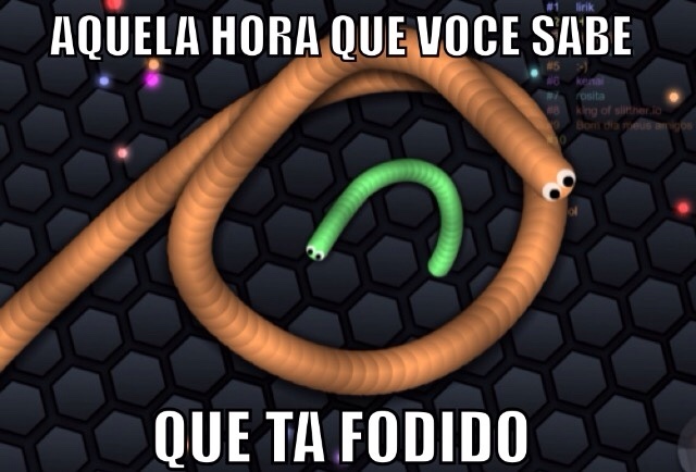 Slitherio memes. Best Collection of funny Slitherio pictures on