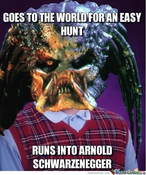Imortel Arnold - meme