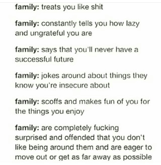 Family. - meme