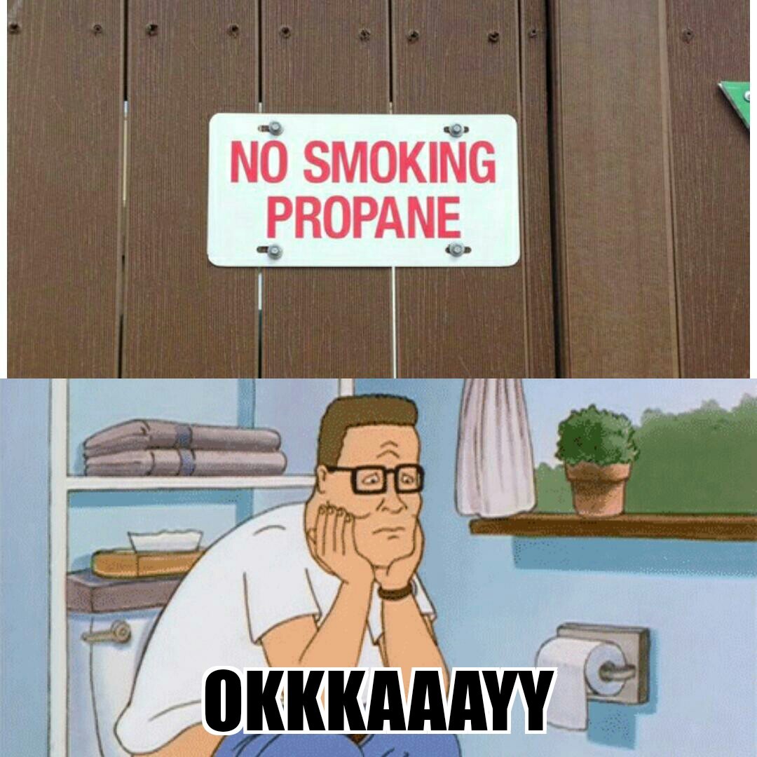 Hank is sad - meme
