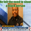 Cops keep shooting black people!