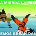 break dance