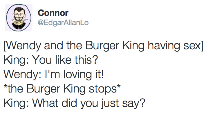 Burger King - meme