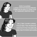 Facebook luana, facebook