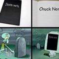 Rip Death Note :c