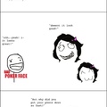 My first actual rage comic! And it was a true story