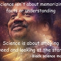 Science rules