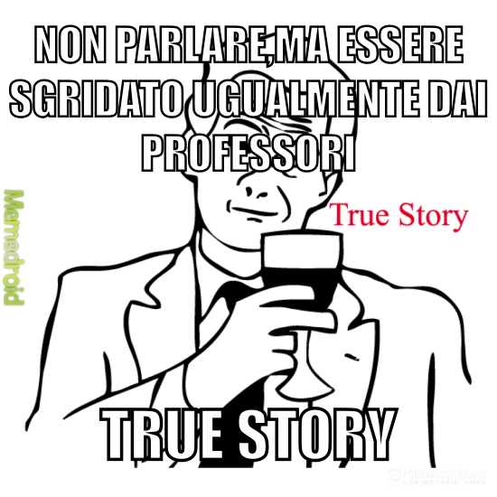 Purtroppo è vero...spero ci piaccia ✌️ - meme