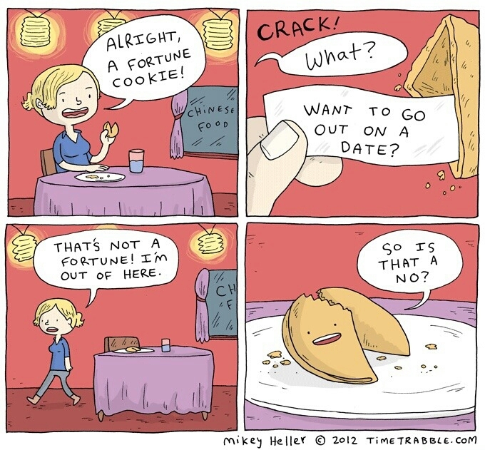 Poor cookie - meme