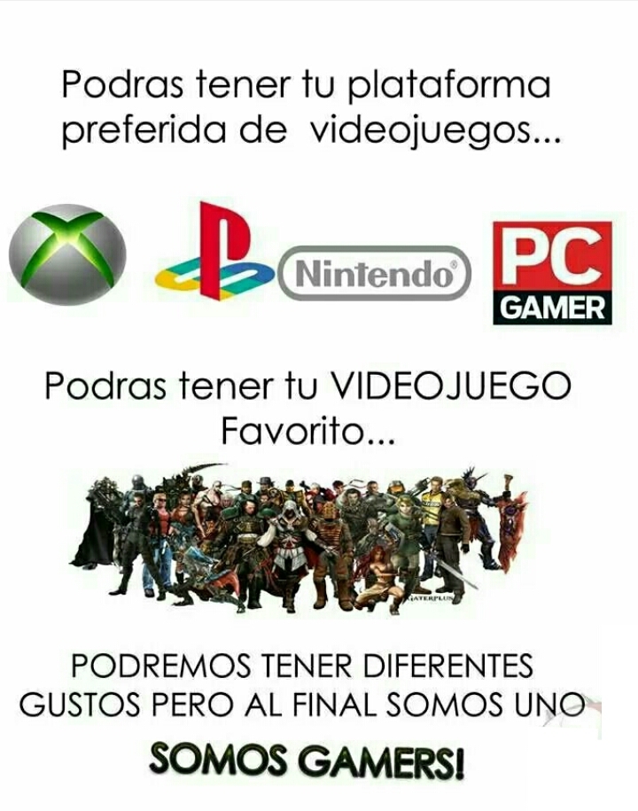 Somos Gamers