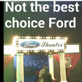 Come on ford