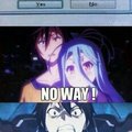 No Game,No Life. ALSO what are thoughts  on SAO II